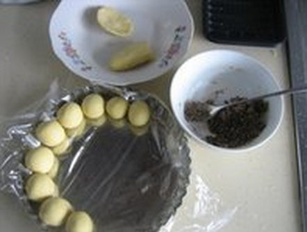 如何做汤圆   看了你一定会做