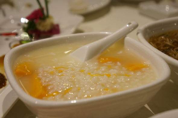 地瓜粥的做法 地瓜具有保健作用