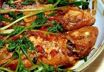 简单又美味的红烧鱼怎么做