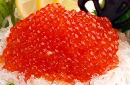 鱼子的吃法 鱼子这样做很好吃