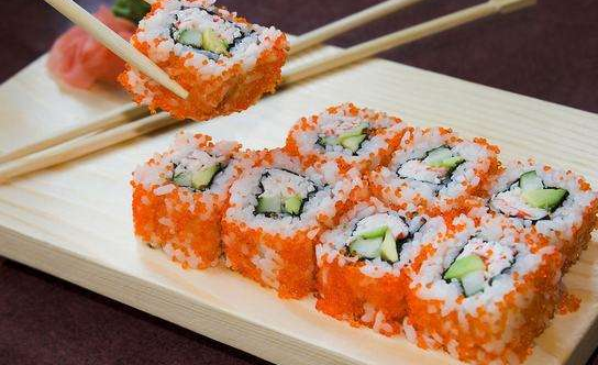 怎样做寿司