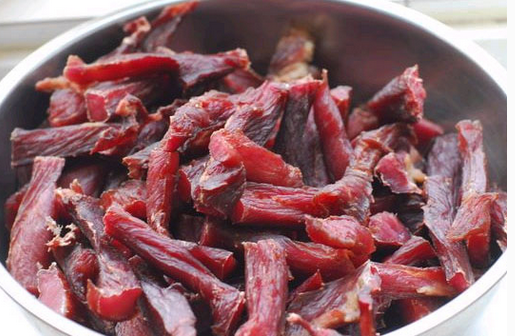 牛肉干制作 它具有哪些功效和副作用