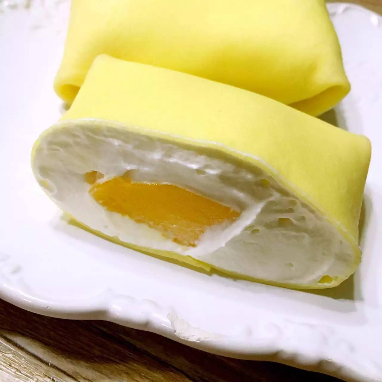 好吃的甜品——芒果班戟