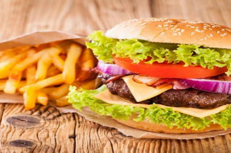 汉堡的做法 巨无霸汉堡的详细做法 看了你一定会做