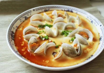 蛤蜊炖蛋的做法 这样做才味道才独特