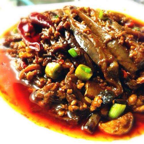 肉末茄子的做法 这样做营养丰富且容易上手