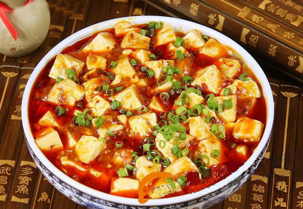 四川麻辣豆腐 正宗四川麻辣豆腐怎么做好吃