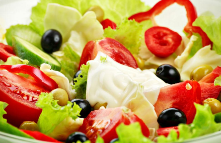 蔬菜沙拉做法以及蔬菜沙拉的好处有哪些？