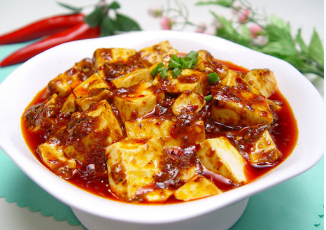 四川麻辣豆腐 正宗四川麻辣豆腐怎么做好吃