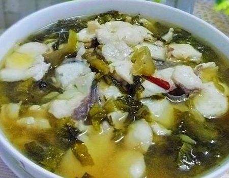 3种酸菜鱼的做法 让你轻松学会