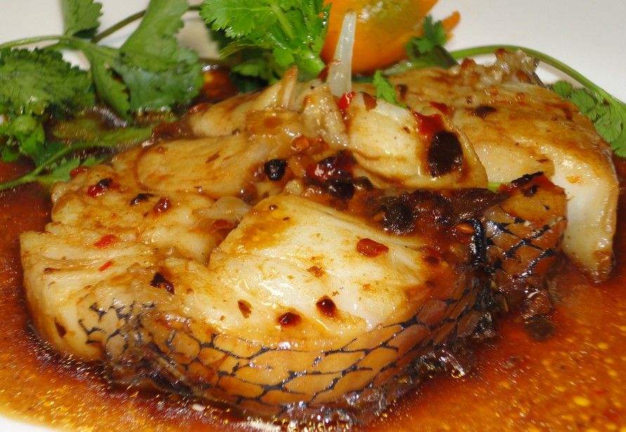 家常鳕鱼的做法 鳕鱼酿春笋味道一级棒