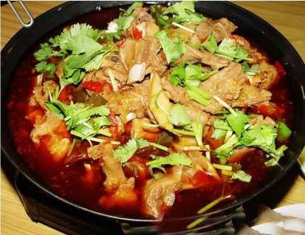 私房菜 美味又营养的红焖羊肉的做法