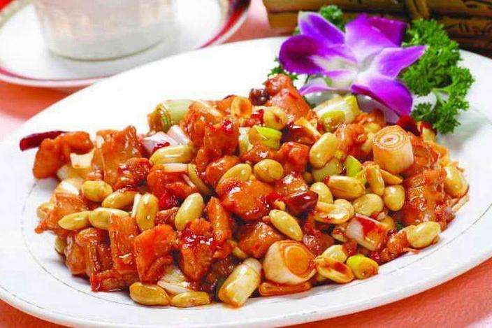 宫保鸡丁做法大全 教你做出一道色香味俱全的美食