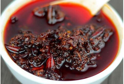 牛肉辣椒酱的做法大全