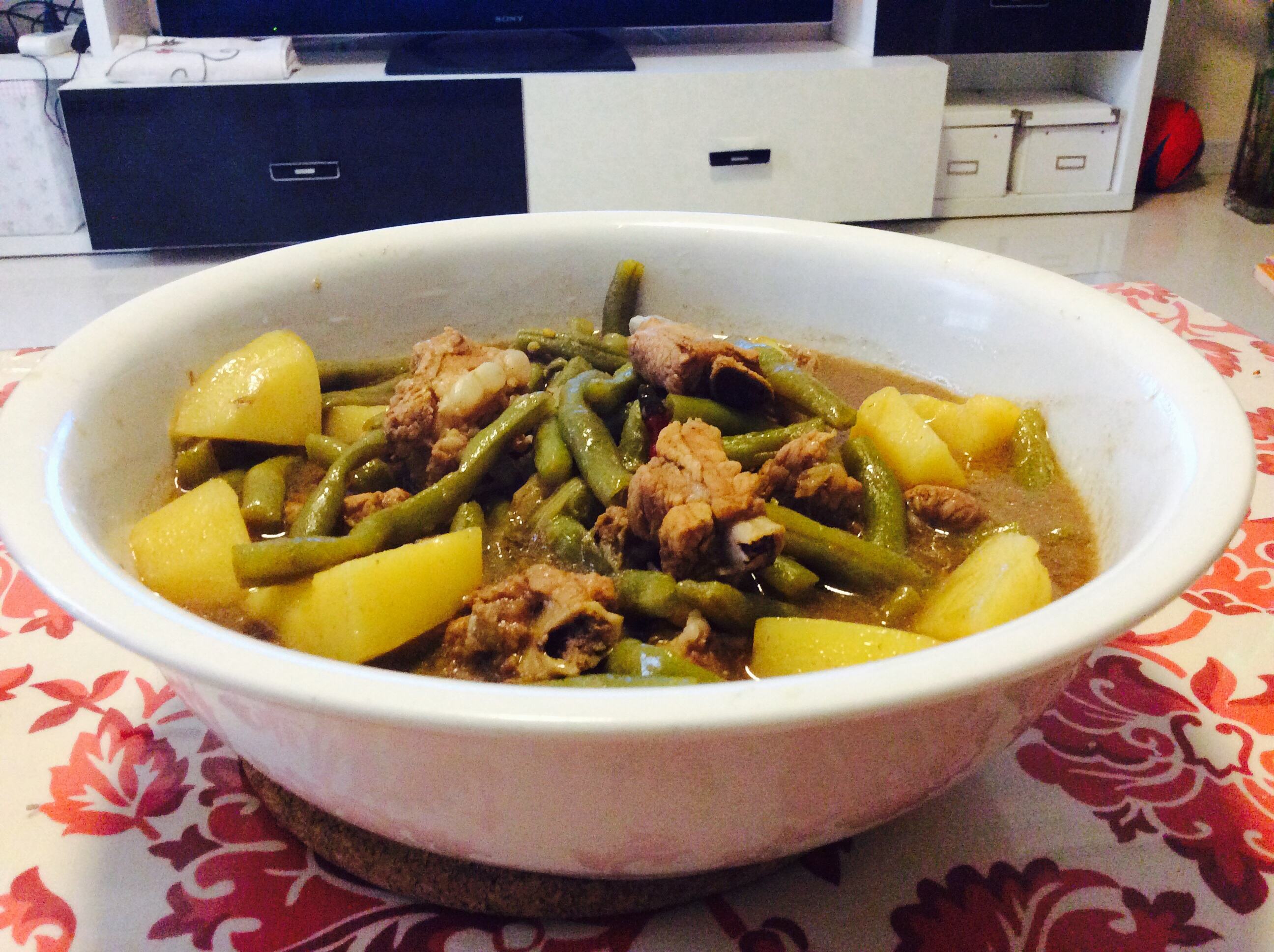 豆角炖肉做法 这几种做法才正宗