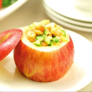 百果之王苹果的吃法 这样吃有害健康