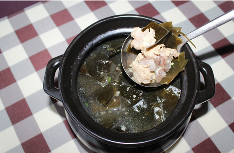 海带排骨汤的详细做法 具有哪些营养价值和功效