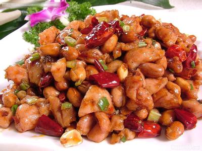 宫保鸡丁做法大全 教你做出一道色香味俱全的美食