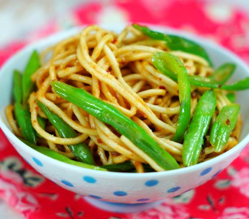 面条的各种做法