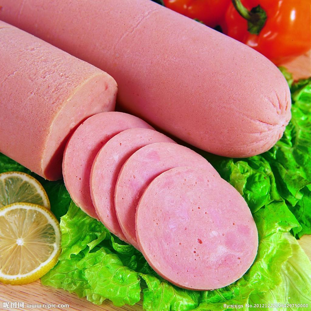 几种火腿的做法，简单又好吃