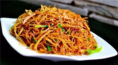 教你8种家常炒面的做法大全