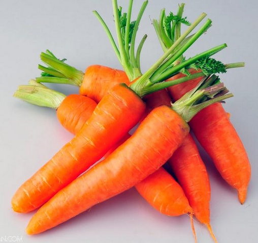 胡萝卜的营养价值和具体的功效与作用 
