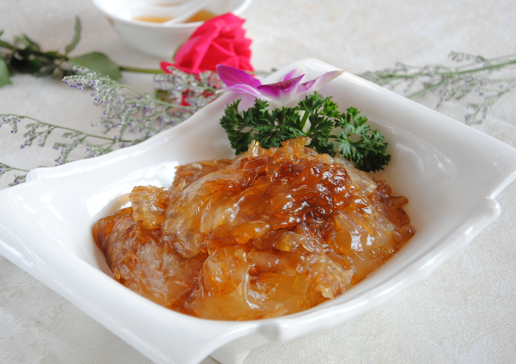 海蜇头的营养价值以及有关烹饪的指导