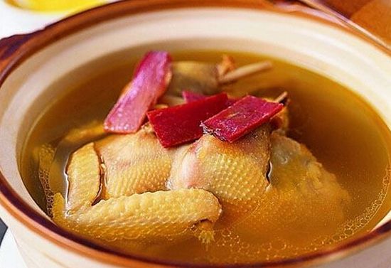 肾虚的食疗方法 八大食物治疗肾虚