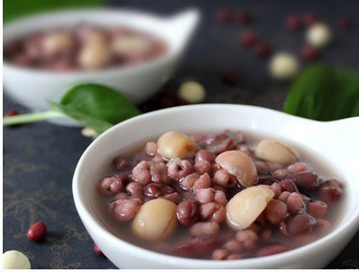 薏仁红豆粥的简单做法与功效