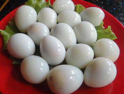 鹌鹑蛋的营养价值 小小鹌鹑蛋有着强大的药理作用