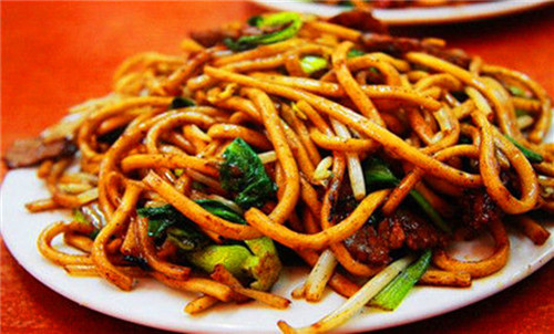 教你8种家常炒面的做法大全
