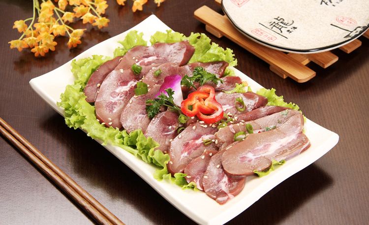 猪腰子的营养价值 具有补肾平喘疗效