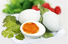 吃鸭蛋好处多 鸭蛋的营养价值也很高