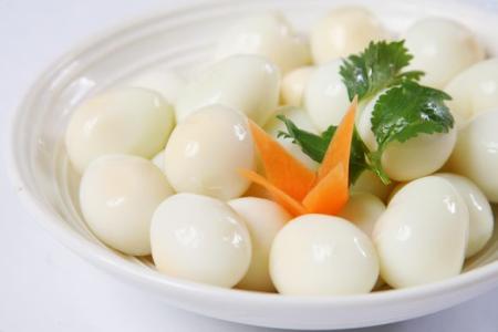 鹌鹑蛋的营养价值 小小鹌鹑蛋有着强大的药理作用