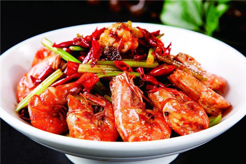 4种经典口味虾的做法 让你轻松学会做口味虾