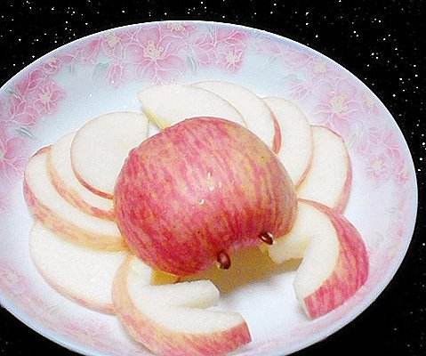 百果之王苹果的吃法 这样吃有害健康