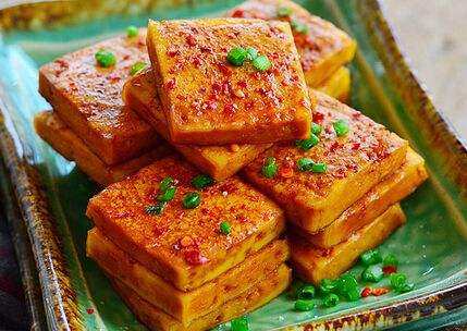 这样做豆干，好吃到停不下来