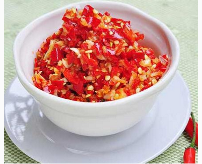 自制辣椒酱的做法 自制辣椒酱要怎么做