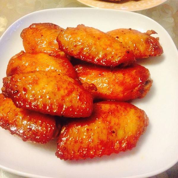 风靡全中国的奥尔良烤翅之奥尔良烤翅配方