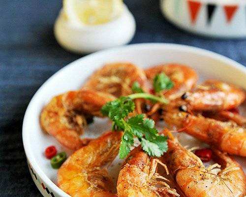 美味的椒盐虾的做法 让吃货们一学就会