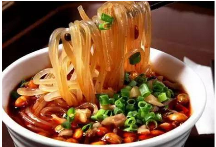 四川酸辣粉的做法 正宗四川酸辣粉的制作方法