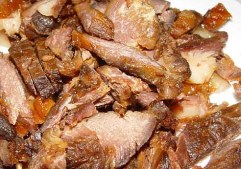 不为人知的马肉 马肉的营养价值