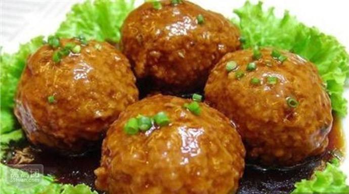 四喜丸子的家常做法及健康功效