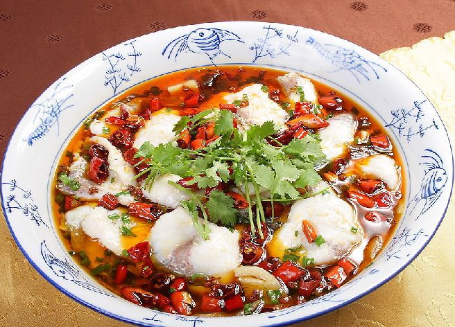 几种水煮鱼的做法 食用注意事项