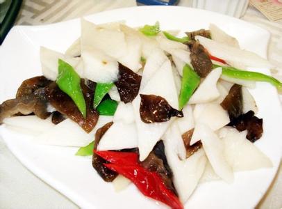 炒山药 山药的新吃法