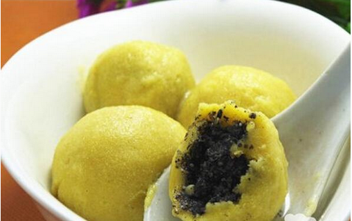 如何做汤圆 看了你一定会做