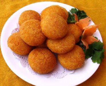 南瓜饼的家常做法 这样做好吃又好看