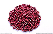 食用红豆好处多 红豆营养成分高