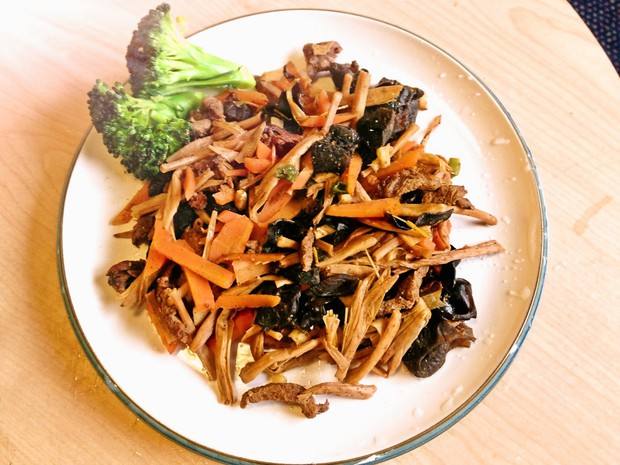 我猜你不知道这4种黄花菜的吃法