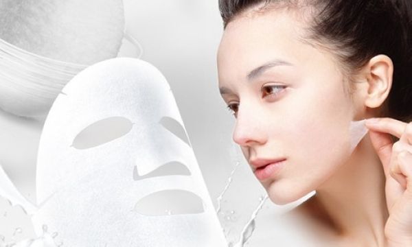 夏季自制美白面膜